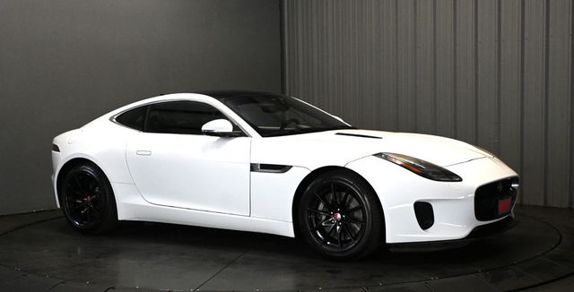 2020 Jaguar F-TYPE Coupe Automatic P300 - 23072702 - 2