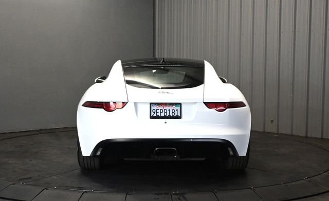 2020 Jaguar F-TYPE Coupe Automatic P300 - 23072702 - 5