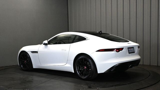 2020 Jaguar F-TYPE Coupe Automatic P300 - 23072702 - 6