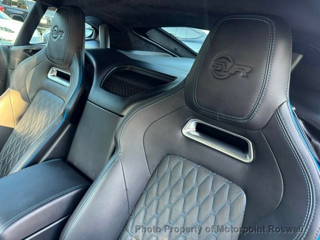 2020 Jaguar F-TYPE Coupe Automatic SVR AWD - 22917149 - 11