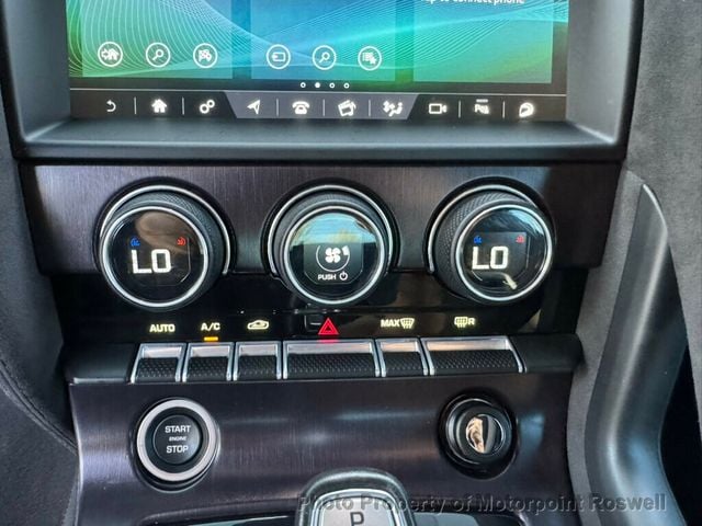 2020 Jaguar F-TYPE Coupe Automatic SVR AWD - 22917149 - 16