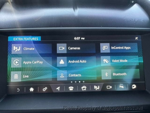2020 Jaguar F-TYPE Coupe Automatic SVR AWD - 22917149 - 18