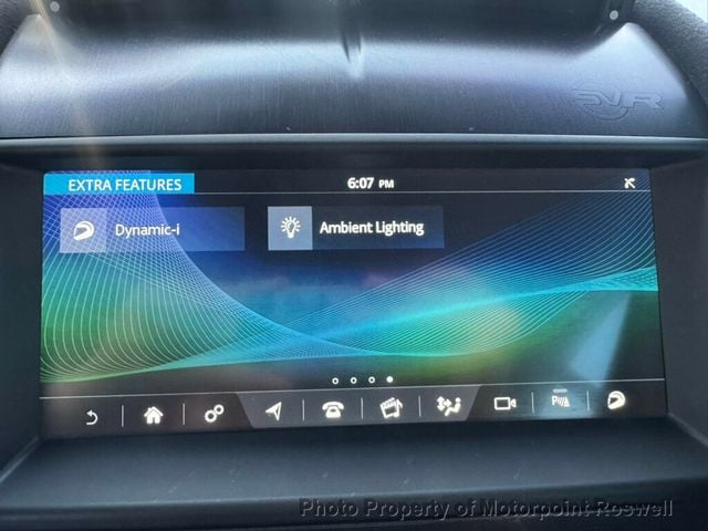 2020 Jaguar F-TYPE Coupe Automatic SVR AWD - 22917149 - 19