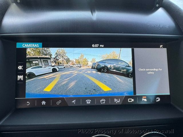 2020 Jaguar F-TYPE Coupe Automatic SVR AWD - 22917149 - 21