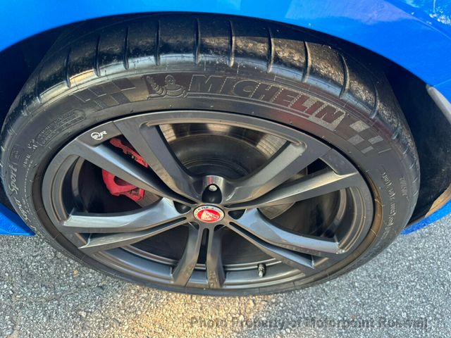 2020 Jaguar F-TYPE Coupe Automatic SVR AWD - 22917149 - 6