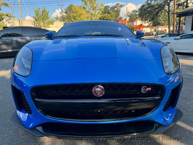 2020 Jaguar F-TYPE Coupe Automatic SVR AWD - 22917149 - 8