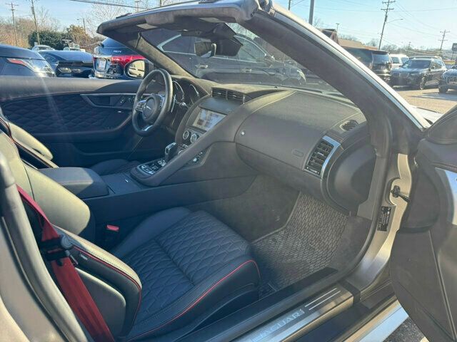 2020 Jaguar F-TYPE MSRP$146279/SVR CarbonFiberExteriorPkg/Heated&CooledSeats - 22728581 - 11