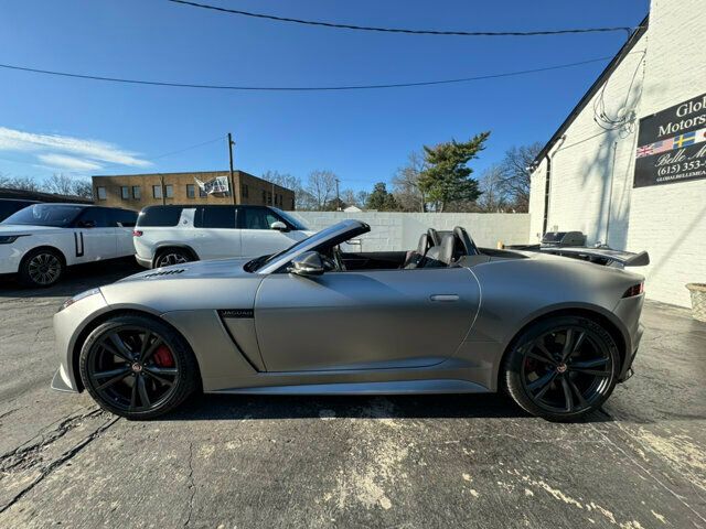 2020 Jaguar F-TYPE MSRP$146279/SVR CarbonFiberExteriorPkg/Heated&CooledSeats - 22728581 - 1