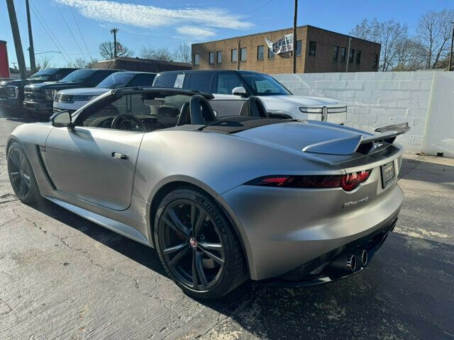 2020 Jaguar F-TYPE MSRP$146279/SVR CarbonFiberExteriorPkg/Heated&CooledSeats - 22728581 - 2