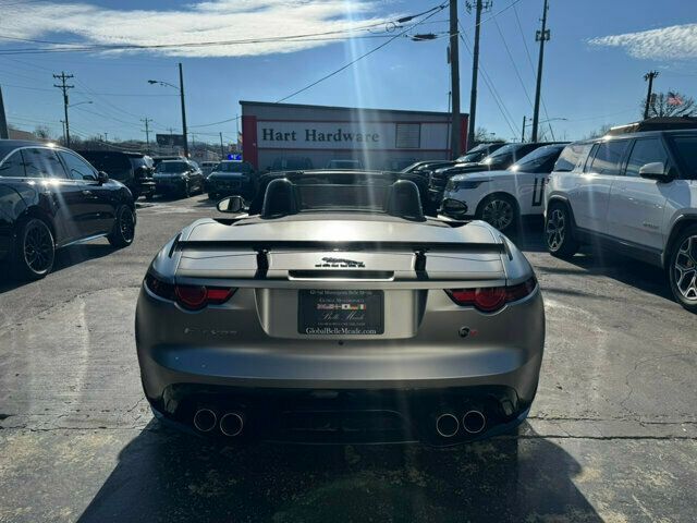 2020 Jaguar F-TYPE MSRP$146279/SVR CarbonFiberExteriorPkg/Heated&CooledSeats - 22728581 - 3