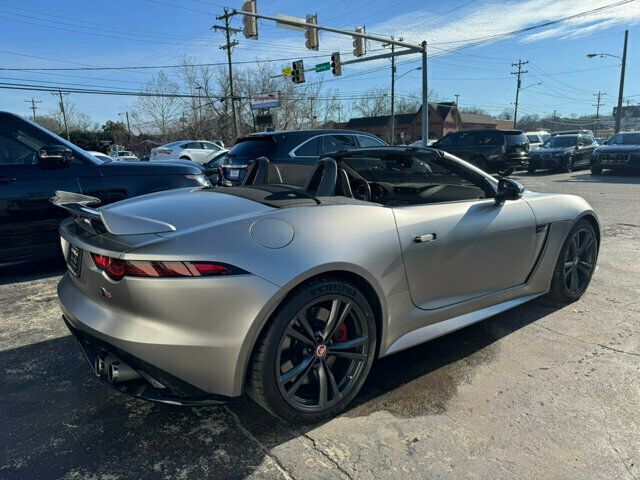 2020 Jaguar F-TYPE MSRP$146279/SVR CarbonFiberExteriorPkg/Heated&CooledSeats - 22728581 - 4