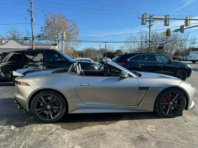 2020 Jaguar F-TYPE MSRP$146279/SVR CarbonFiberExteriorPkg/Heated&CooledSeats - 22728581 - 5