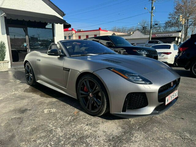 2020 Jaguar F-TYPE MSRP$146279/SVR CarbonFiberExteriorPkg/Heated&CooledSeats - 22728581 - 6