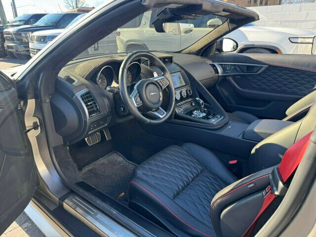 2020 Jaguar F-TYPE MSRP$146279/SVR CarbonFiberExteriorPkg/Heated&CooledSeats - 22728581 - 7