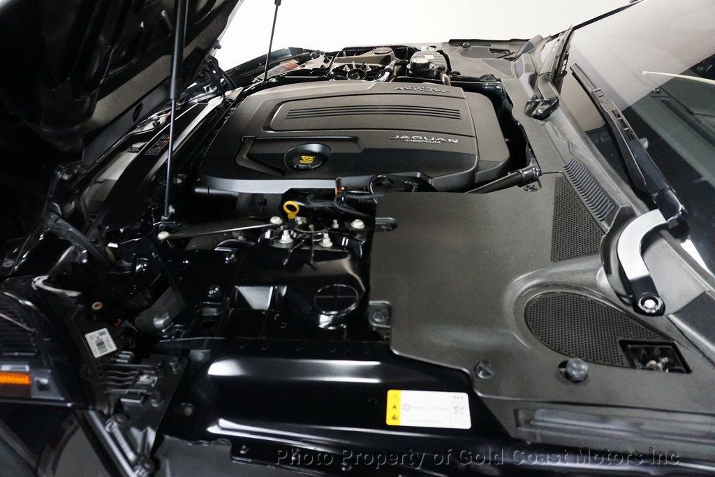 2020 Jaguar F-TYPE *Windsor Interior Pkg* *20" Wheels* *Performance Seats* - 21292893 - 13