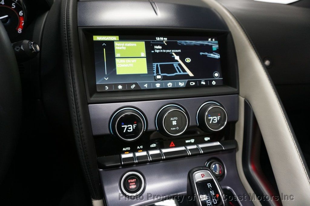2020 Jaguar F-TYPE *Windsor Interior Pkg* *20" Wheels* *Performance Seats* - 21292893 - 19