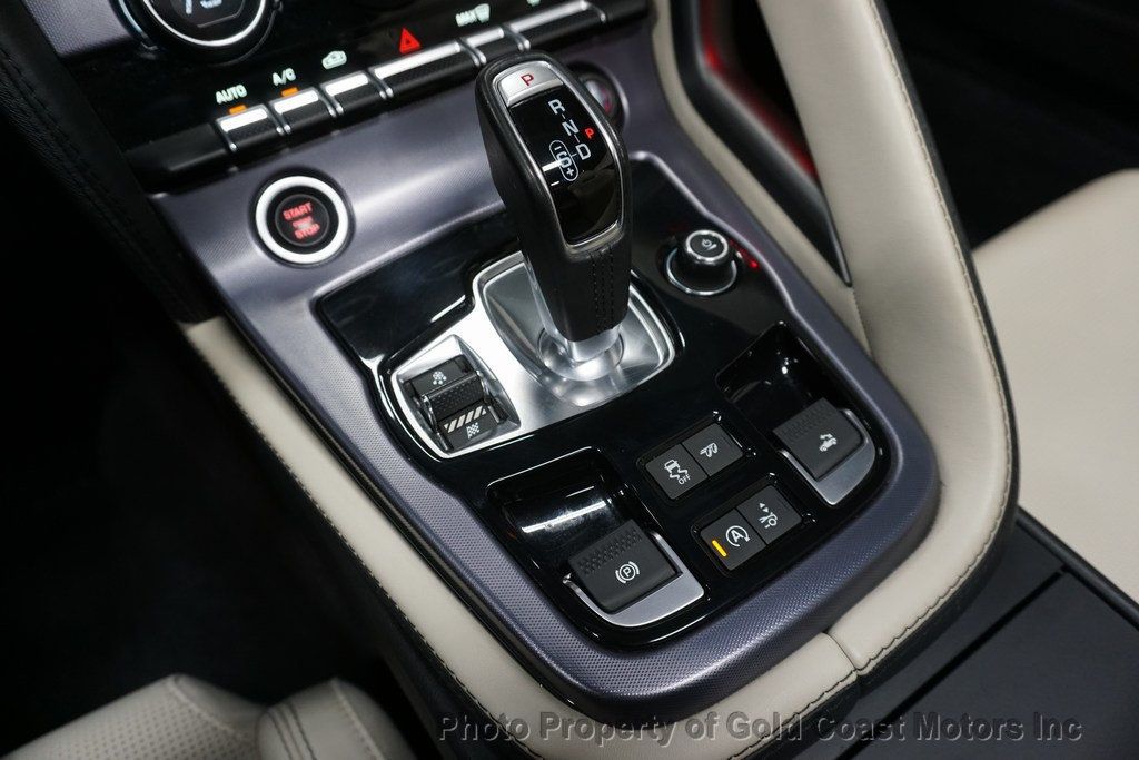2020 Jaguar F-TYPE *Windsor Interior Pkg* *20" Wheels* *Performance Seats* - 21292893 - 21