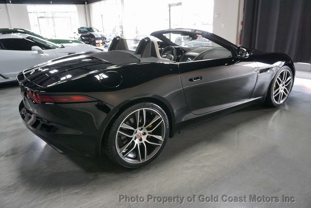2020 Jaguar F-TYPE *Windsor Interior Pkg* *20" Wheels* *Performance Seats* - 21292893 - 31