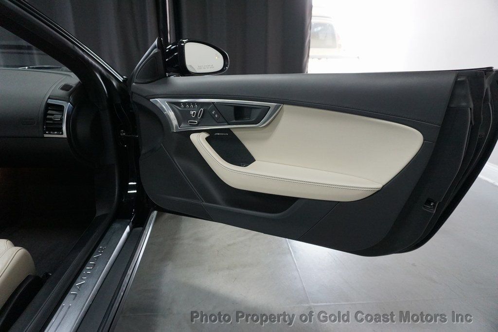 2020 Jaguar F-TYPE *Windsor Interior Pkg* *20" Wheels* *Performance Seats* - 21292893 - 36