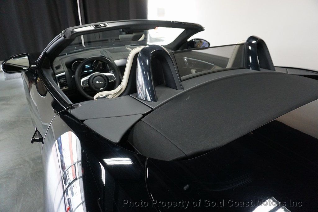 2020 Jaguar F-TYPE *Windsor Interior Pkg* *20" Wheels* *Performance Seats* - 21292893 - 54