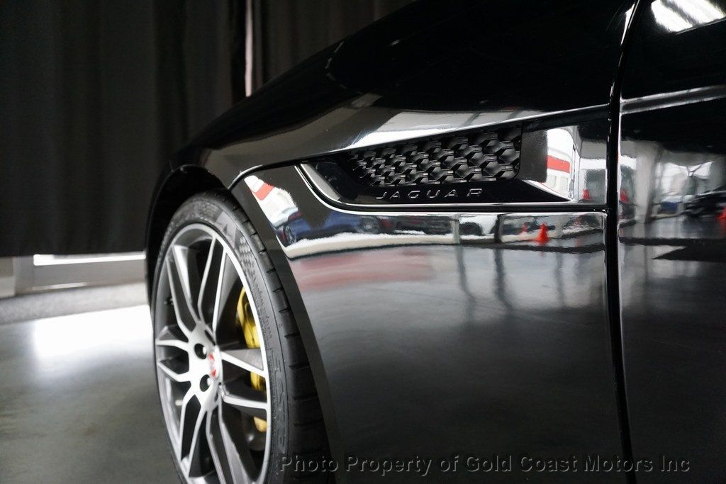 2020 Jaguar F-TYPE *Windsor Interior Pkg* *20" Wheels* *Performance Seats* - 21292893 - 58