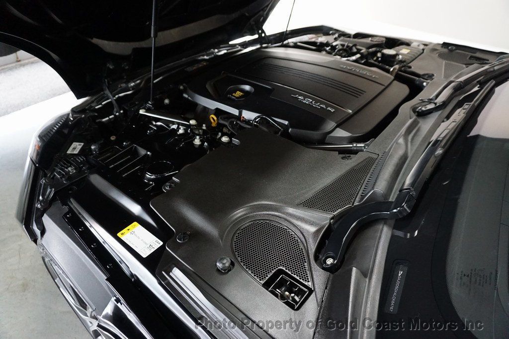 2020 Jaguar F-TYPE *Windsor Interior Pkg* *20" Wheels* *Performance Seats* - 21292893 - 65