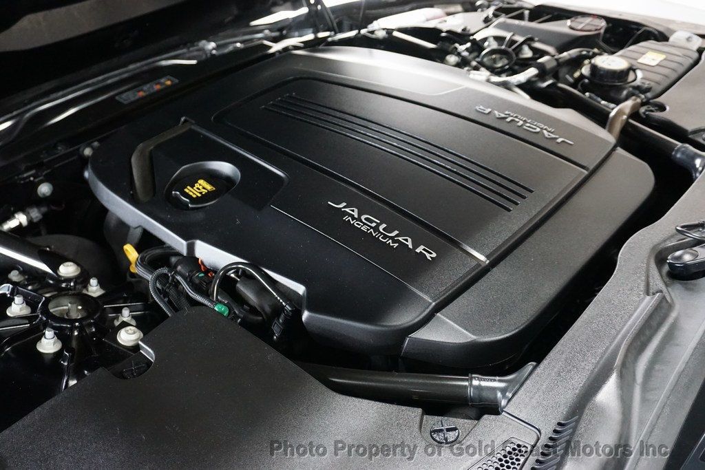 2020 Jaguar F-TYPE *Windsor Interior Pkg* *20" Wheels* *Performance Seats* - 21292893 - 66