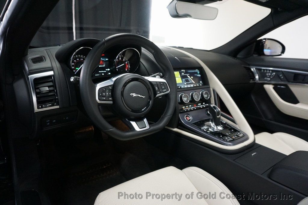 2020 Jaguar F-TYPE *Windsor Interior Pkg* *20" Wheels* *Performance Seats* - 21292893 - 8