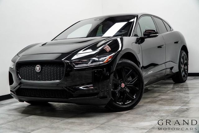 2020 Jaguar I-PACE HSE AWD - 22937565 - 0