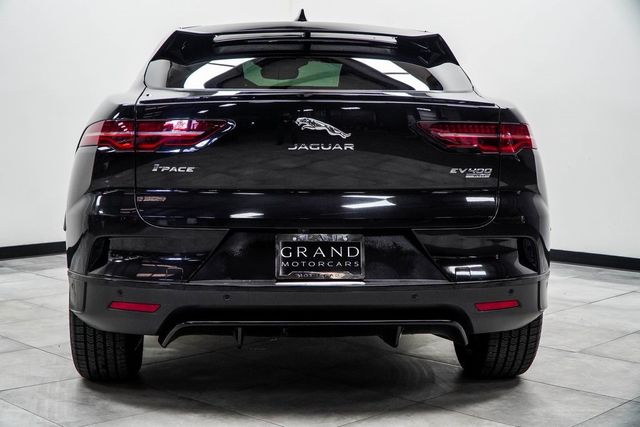 2020 Jaguar I-PACE HSE AWD - 22937565 - 9