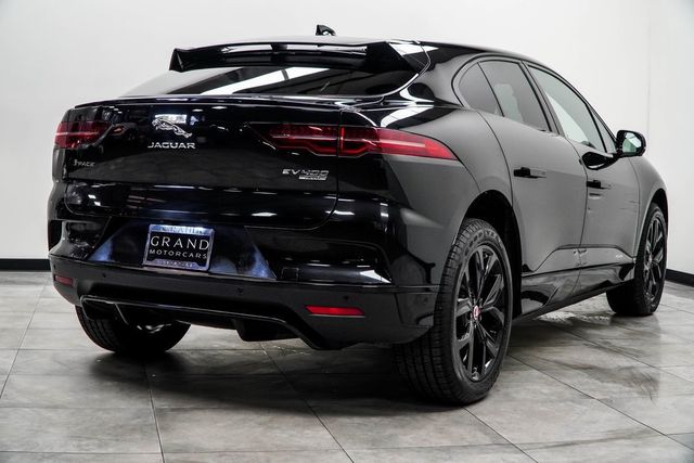 2020 Jaguar I-PACE HSE AWD - 22937565 - 10