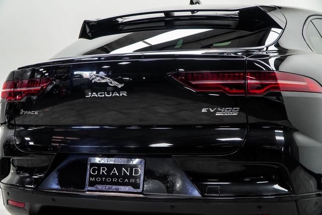 2020 Jaguar I-PACE HSE AWD - 22937565 - 11