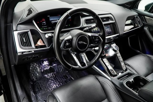 2020 Jaguar I-PACE HSE AWD - 22937565 - 13