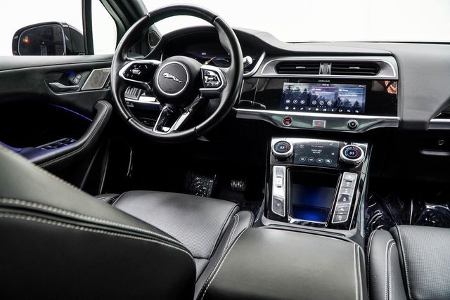 2020 Jaguar I-PACE HSE AWD - 22937565 - 18