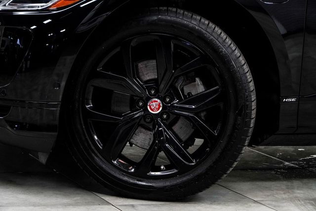 2020 Jaguar I-PACE HSE AWD - 22937565 - 2