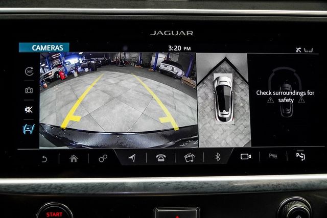 2020 Jaguar I-PACE HSE AWD - 22937565 - 31