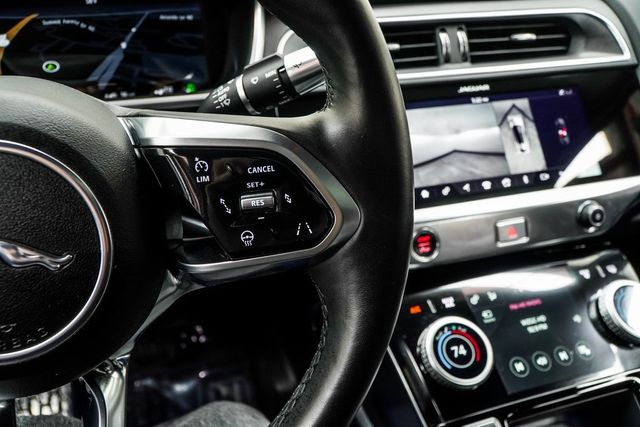 2020 Jaguar I-PACE HSE AWD - 22937565 - 34