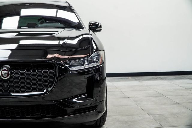2020 Jaguar I-PACE HSE AWD - 22937565 - 4