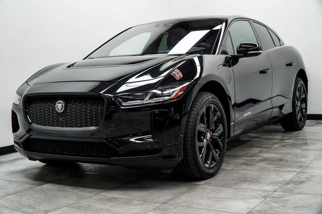 2020 Jaguar I-PACE HSE AWD - 22937565 - 5