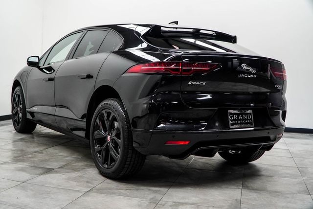 2020 Jaguar I-PACE HSE AWD - 22937565 - 8