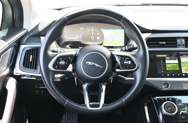 2020 Jaguar I-PACE S AWD - 23063568 - 12