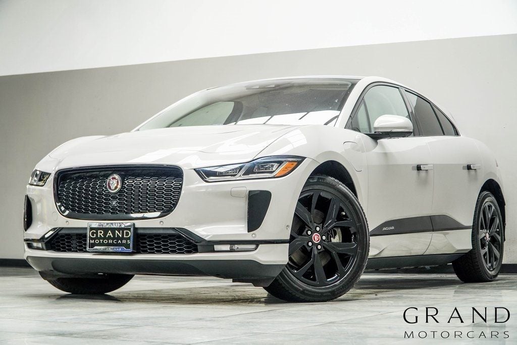 2020 Jaguar I-PACE S AWD - 22955990 | Video 1