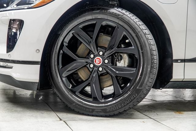 2020 Jaguar I-PACE S AWD - 22955990 - 5