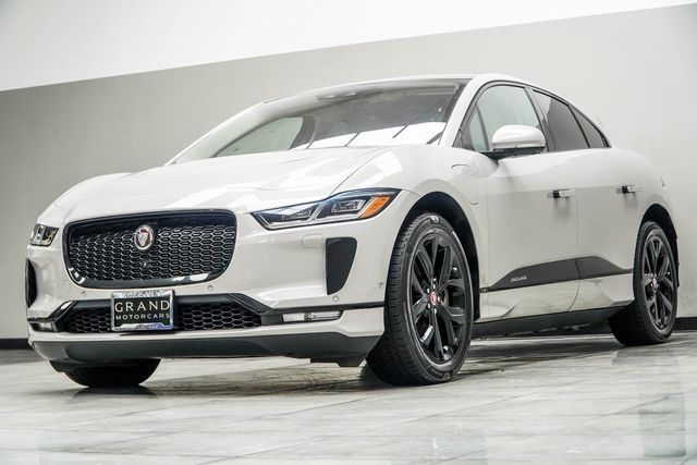 2020 Jaguar I-PACE S AWD - 22955990 - 8