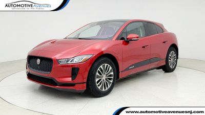 2020 Jaguar I-PACE