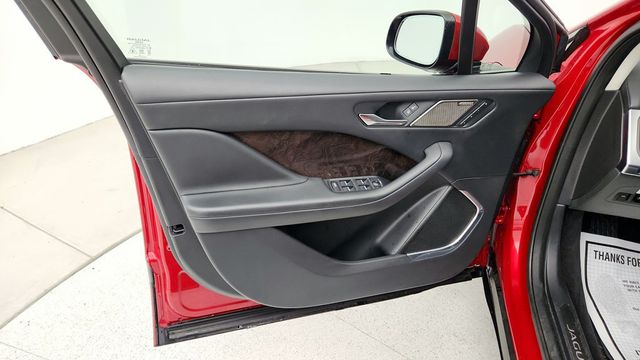 2020 Jaguar I-PACE S AWD w/ Heated Memory Grained Lthr Seats, 18'' Wheels, 360 Cam - 22948818 - 10