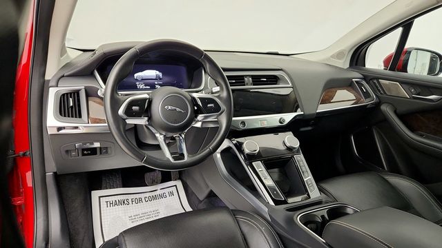 2020 Jaguar I-PACE S AWD w/ Heated Memory Grained Lthr Seats, 18'' Wheels, 360 Cam - 22948818 - 11