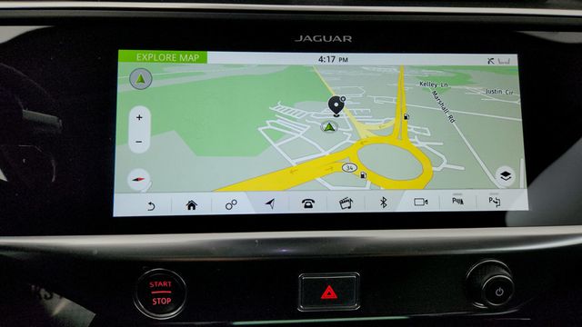 2020 Jaguar I-PACE S AWD w/ Heated Memory Grained Lthr Seats, 18'' Wheels, 360 Cam - 22948818 - 18