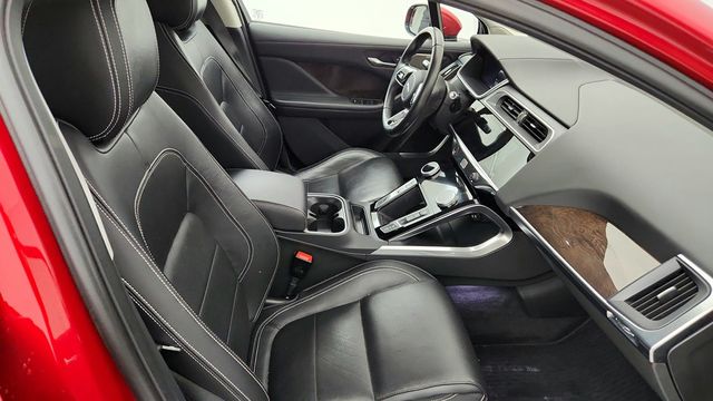 2020 Jaguar I-PACE S AWD w/ Heated Memory Grained Lthr Seats, 18'' Wheels, 360 Cam - 22948818 - 23
