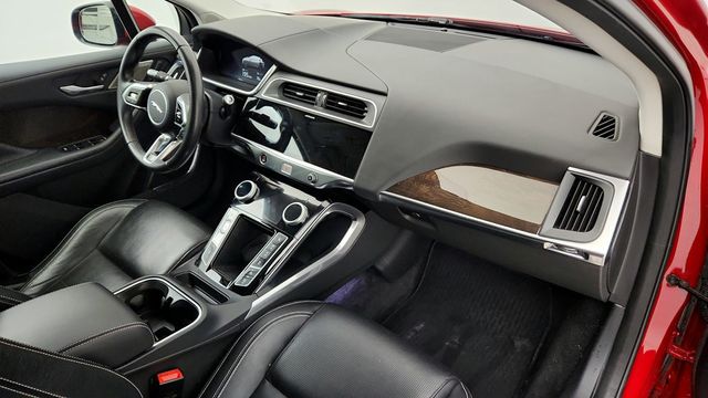 2020 Jaguar I-PACE S AWD w/ Heated Memory Grained Lthr Seats, 18'' Wheels, 360 Cam - 22948818 - 24